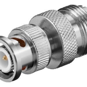 Goobay BNC til UHF adapter