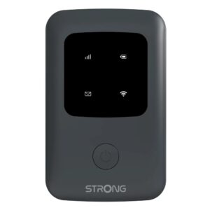 Strong 4GMIFI150 4G Mobilt hotspot 150Mbps Ekstern Wi-Fi