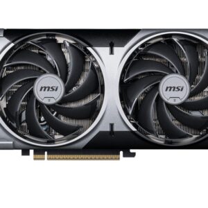MSI GeForce RTX 5070 12G VENTUS 2X OC NVIDIA 12 GB GDDR7