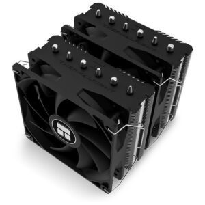 Thermalright Peerless Assassin 120 SE CPU Køler 1-pack Sort 120 mm