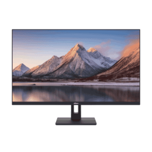Dahua Technology LM32-C301B computerskærm 81,3 cm (32") 2560 x 1440 pixel Fuld HD LED Sort