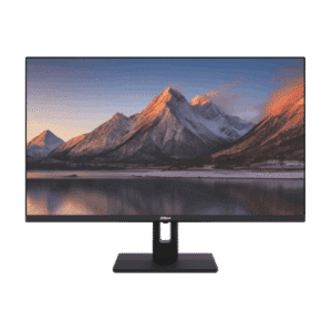 Dahua Technology LM27-C301B computerskærm 68,6 cm (27") 2560 x 1440 pixel Quad HD LED Sort