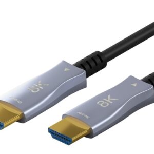 Goobay HDMI Ultra High Speed (v2.1 - 8K/60Hz) - Black - 20m