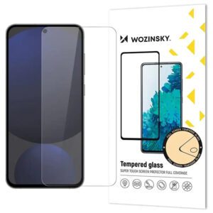Wozinsky Skærmbeskytter 9H Transparent Samsung Galaxy S25+