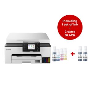 Canon MAXIFY GX1050 Inkjet A4 600 x 1200 dpi Wi-Fi