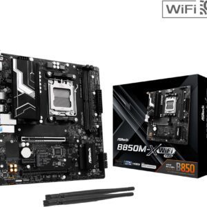 Asrock B850M-X WIFI R2.0 Micro ATX AM5 Socket