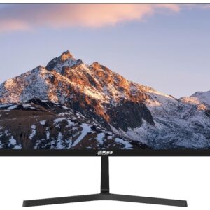 Dahua Technology LM24-B200S computerskærm 60,5 cm (23.8") 1920 x 1080 pixel Fuld HD LED Sort