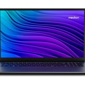 MEDION Avantum E1E (MD 600001) Intel® N N100 Laptop 43,9 cm (17.3") Fuld HD 4 GB DDR4-SDRAM 128 GB SSD Wi-Fi 5 (802.11ac) Windows 11 Home Grå