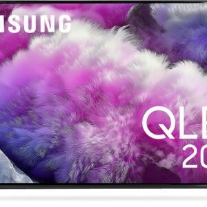 Samsung Q7F QE43Q7FAAU 109,2 cm (43") 4K Ultra HD Smart TV Wi-Fi Sort