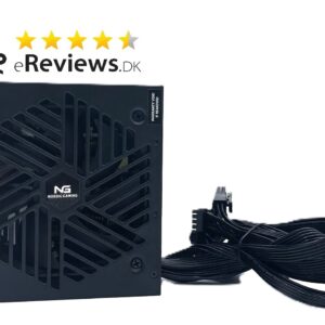 Nordic Gaming NGP-1181 Strømforsyning 750Watt 80+ Bronze