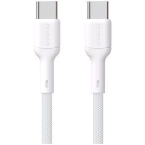 Dudao L9C USB-C to USB-C 2m Hvid