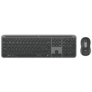 Logitech Signature Slim Combo MK950 for Business Sæt med mus og tastatur Trådløs Nordisk