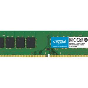 Crucial CB16GU3200 hukommelsesmodul 16 GB 1 x 16 GB DDR4 3200 MT/s