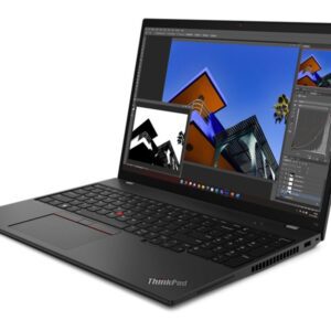 Lenovo ThinkPad T16 Gen 2 (Intel) Intel® Core™ i5 i5-1335U Laptop 40,6 cm (16") WUXGA 16 GB DDR4-SDRAM 256 GB SSD Wi-Fi 6E (802.11ax) Windows 11 Pro Nordisk Sort