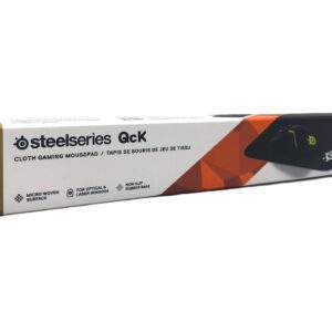 SteelSeries QcK Musemåtte