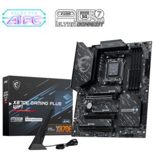 MSI X870E Gaming Plus WIFI ATX AM5