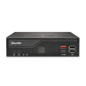Shuttle DH810 Slim Barebone LGA1851 0GB No-OS