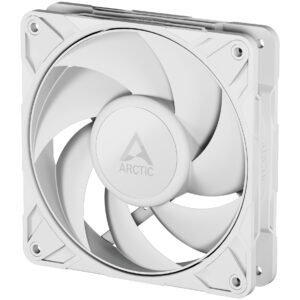 ARCTIC Freezer P12 Pro PST Computerkabinet Ventilator 12 cm Hvid 1 stk