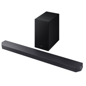 Samsung Q-series HW-Q600F Sort 3.1.2 kanaler