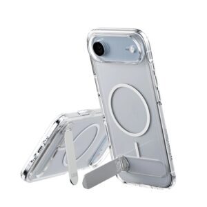 PanzerGlass CARE™ by ® Kickstand Case Transparent m. MagSafe iPhone Air