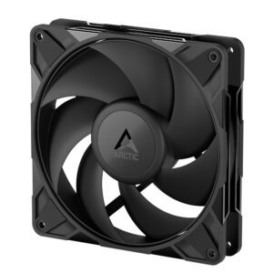 Arctic P14 Pro PST CO Fan 1-pack Sort 140 mm