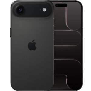 Apple iPhone Air 6.5 512GB Sort