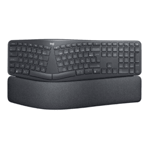 Logitech ERGO K860 Split for Business Tastatur Trådløs Nordic