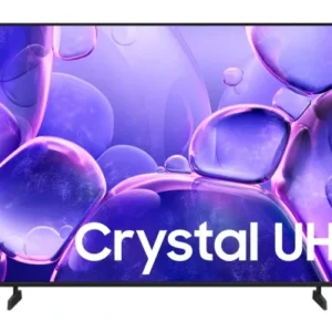 Samsung U8000F UE43U8072FUXXH TV 109,2 cm (43") 4K Ultra HD Smart TV Wi-Fi Sort
