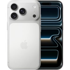 Apple iPhone 17 Pro 6.3 512GB Sølv