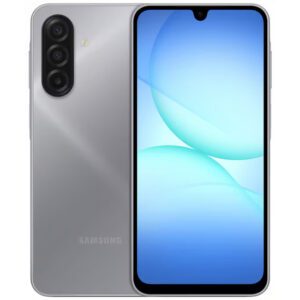 Samsung Galaxy A17 17 cm (6.7") Hybrid Dual SIM 4G USB Type-C 8 GB 256 GB 5000 mAh Grå