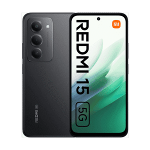 Xiaomi Redmi 15 5G 6.9 128GB Midnight Black