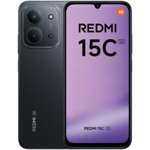 Xiaomi Redmi 15C 5G 6.9 128GB Midnight Black