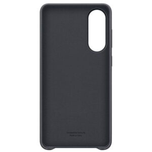 Samsung EF-VS937PBEGWW mobiltelefon etui 17 cm (6.7") Cover Sort