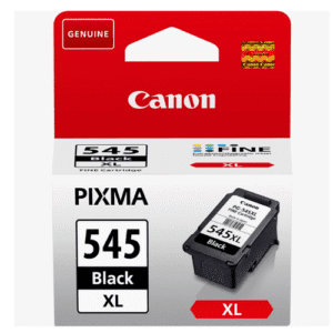 Canon PG-545XL blækpatron 1 stk Original Højt (XL) udbytte Sort