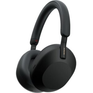 Sony WH-1000XM5SA Trådløse Hovedtelefoner sort