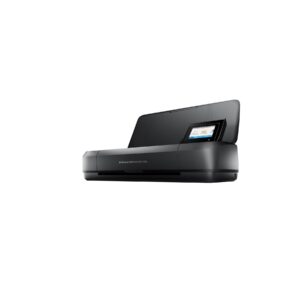 HP OfficeJet Mobile 250 Trådløst All-in-One Farve Printer, Kopimaskine, scanner
