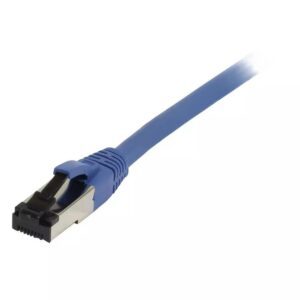Synergy Patchkabel CAT 8.1 S/FTP 1m Blå