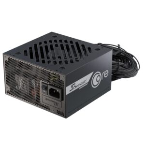 Seasonic Core BC 850 ATX 3.1 Strømforsyning 850Watt 80+ Bronze