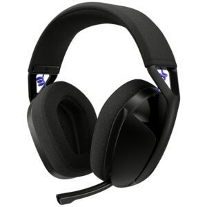 Logitech G G321 Trådløs Høretelefoner Sort