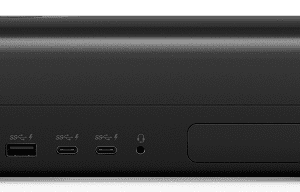 HP Z2 Mini G9 Intel® Core™ i7 i7-12700 16 GB DDR5-SDRAM 512 GB SSD NVIDIA T400 Windows 11 Home Mini PC Workstation Sort