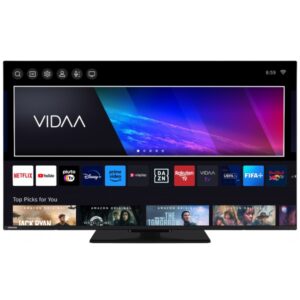 Toshiba 50UV3463DG 50 4K UHD (2160p) Sort