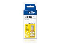 Brother BTD180Y Gul 5000 sider Blækrefill