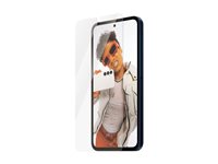 PanzerGlass SAFE. by ® Skærmbeskyttelse Samsung Galaxy A36 5G | Ultra-Wide Fit m. EasyAligner