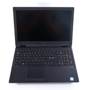 Dell Precision 7530 | I9-8950hk 2.9GHz / 32GB / 1TB NVME | Quadro P2000 / 15" FHD / Grade B