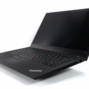 Lenovo ThinkPad T490 | i7-8565U 1.8Ghz / 16GB RAM | 256GB NVMe / 14" 2K GeForce MX250/ Grade C