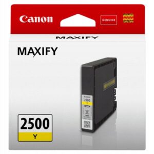Canon 9267B001 blækpatron 1 stk Original Gul