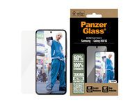 PanzerGlass ® Skærmbeskyttelse Samsung Galaxy A56 5G | Ultra-Wide Fit m. EasyAligner