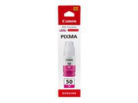 Canon GI 50 M Magenta Blækrefill 3404C001