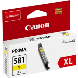 Canon 2051C001 blækpatron Original Gul