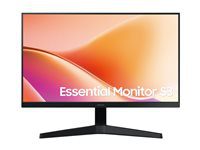 Samsung LS24F330EAUXEN computerskærm 61 cm (24") 1920 x 1080 pixel Fuld HD LCD Sort